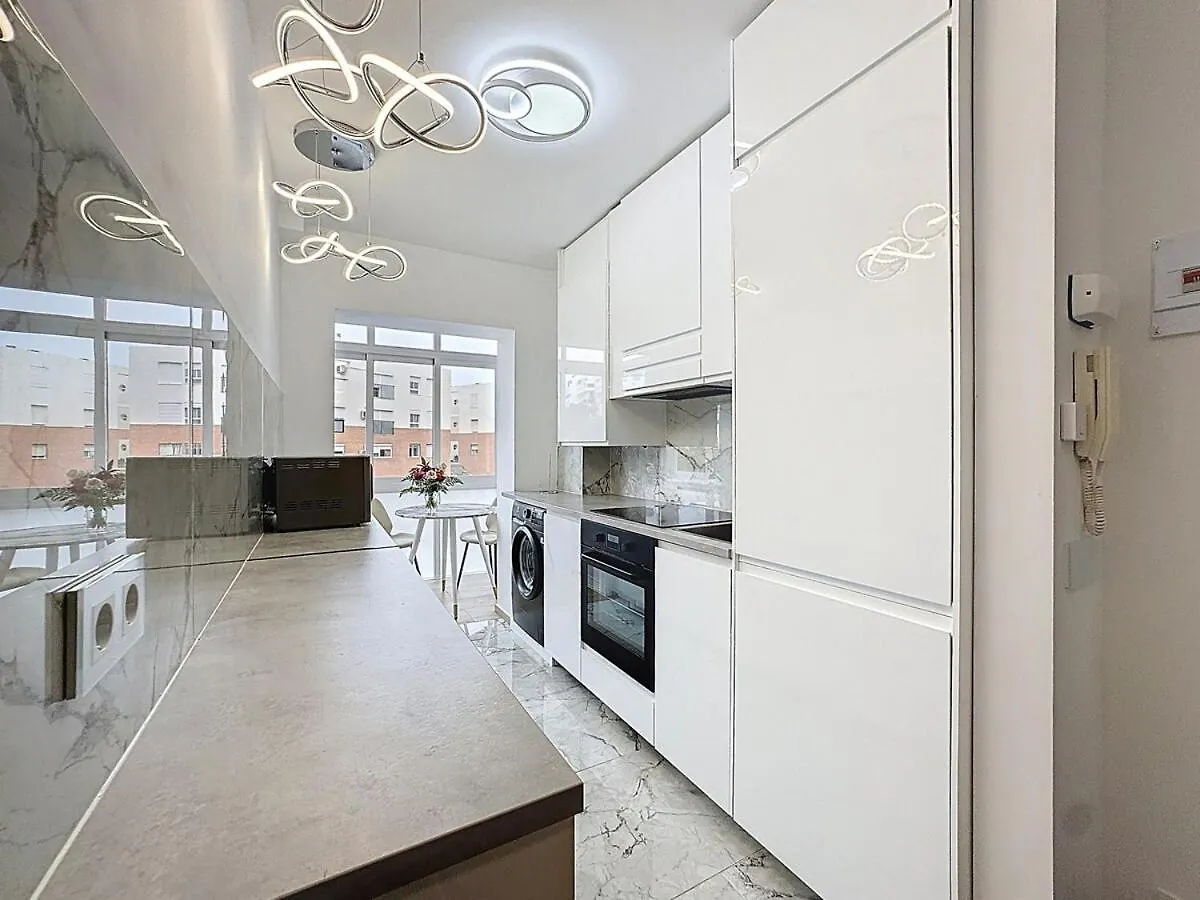 Eriksson Homes Apartment At Cristo Beach Estepona With Sea Views 0*,  Испания