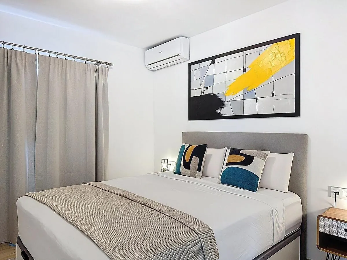 Eriksson Homes Apartment At Cristo Beach Estepona With Sea Views