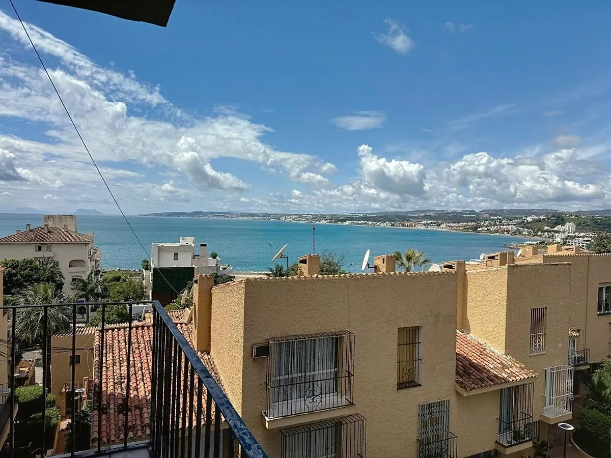 Eriksson Homes Apartment At Cristo Beach Estepona With Sea Views