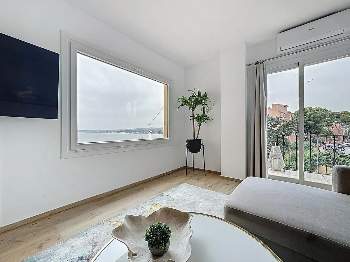 Eriksson Homes Apartment At Cristo Beach Estepona With Sea Views Ισπανία