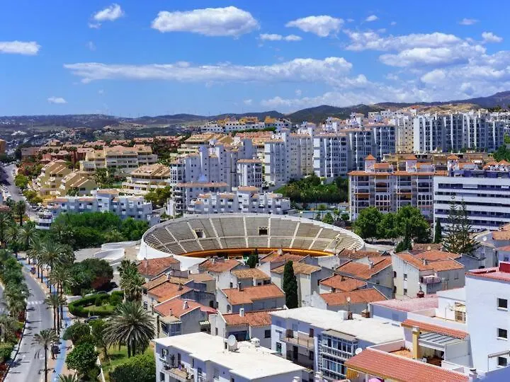 Eriksson Homes Apartment At Cristo Beach Estepona With Sea Views