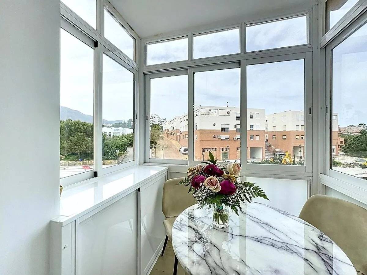 Eriksson Homes Apartment At Cristo Beach Estepona With Sea Views