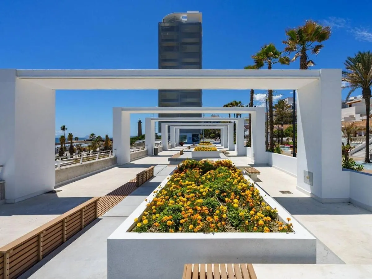 Eriksson Homes Apartment At Cristo Beach Estepona With Sea Views Spain