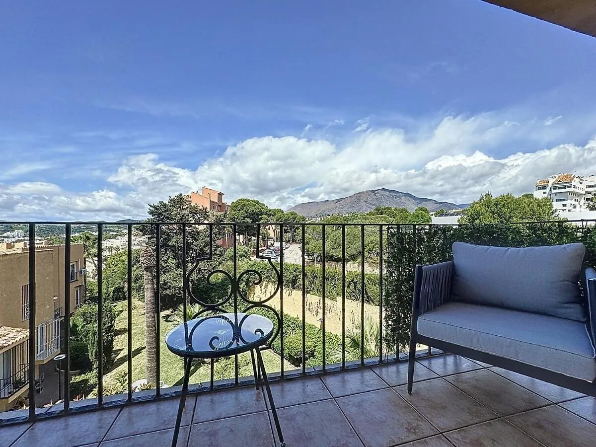 Eriksson Homes Apartment At Cristo Beach Estepona With Sea Views Spain