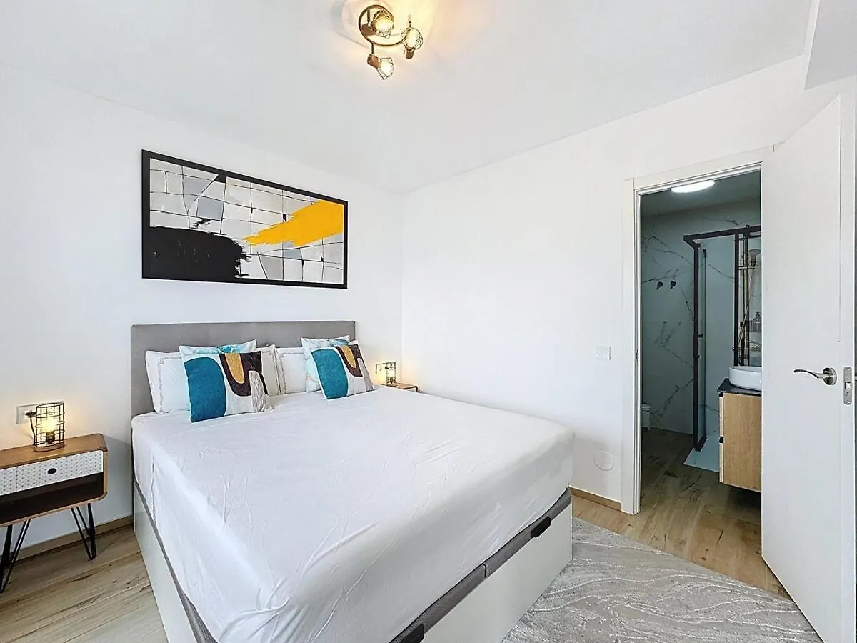 Eriksson Homes Apartment At Cristo Beach Estepona With Sea Views
