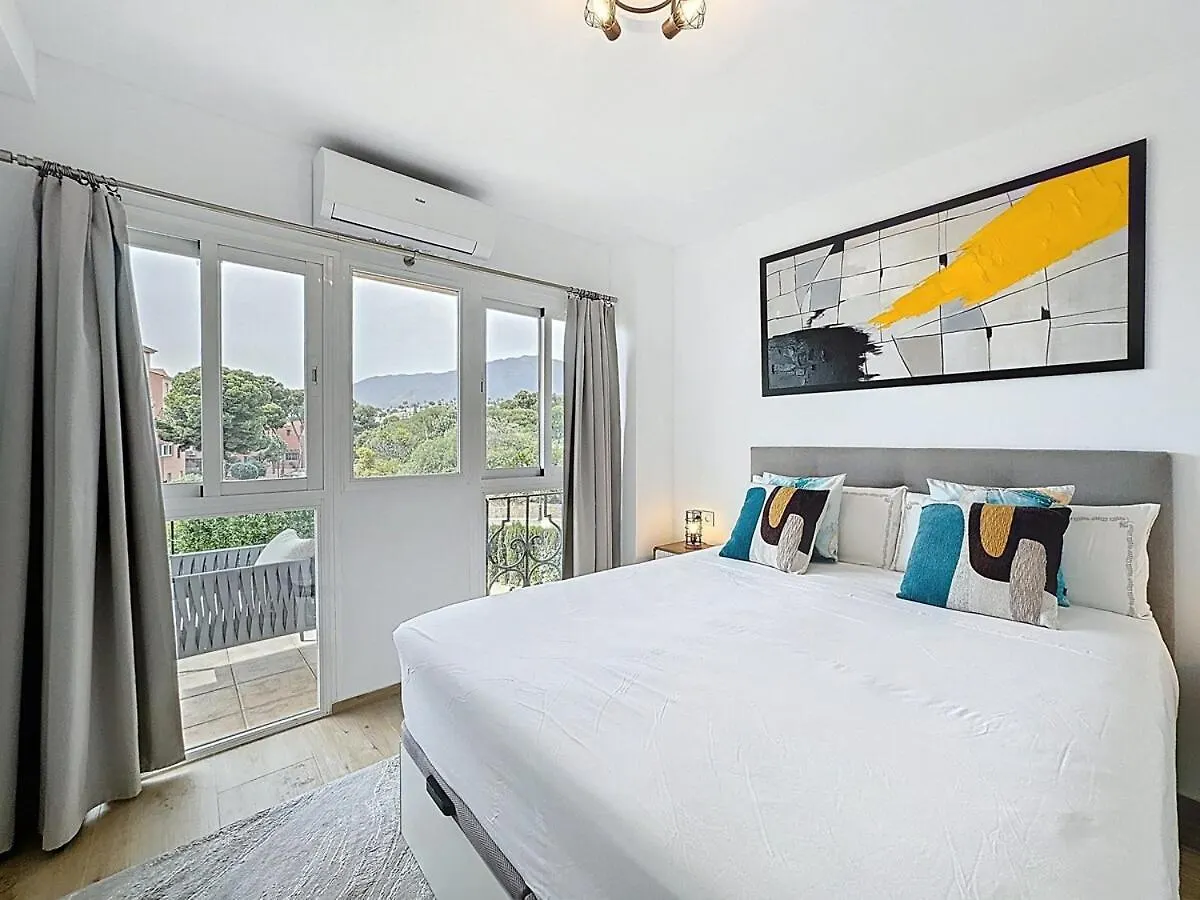 Eriksson Homes Apartment At Cristo Beach Estepona With Sea Views