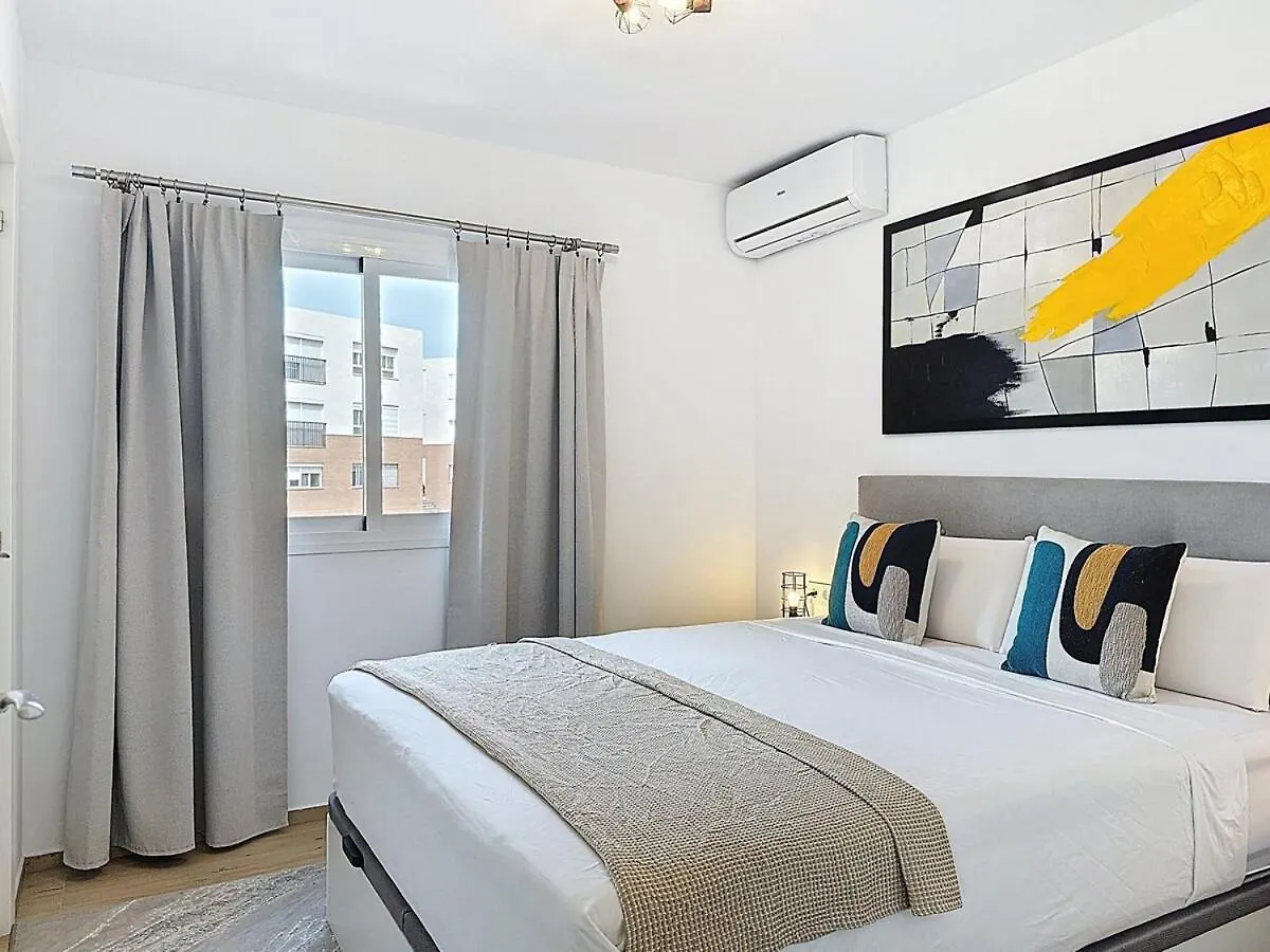 Eriksson Homes Apartment At Cristo Beach Estepona With Sea Views