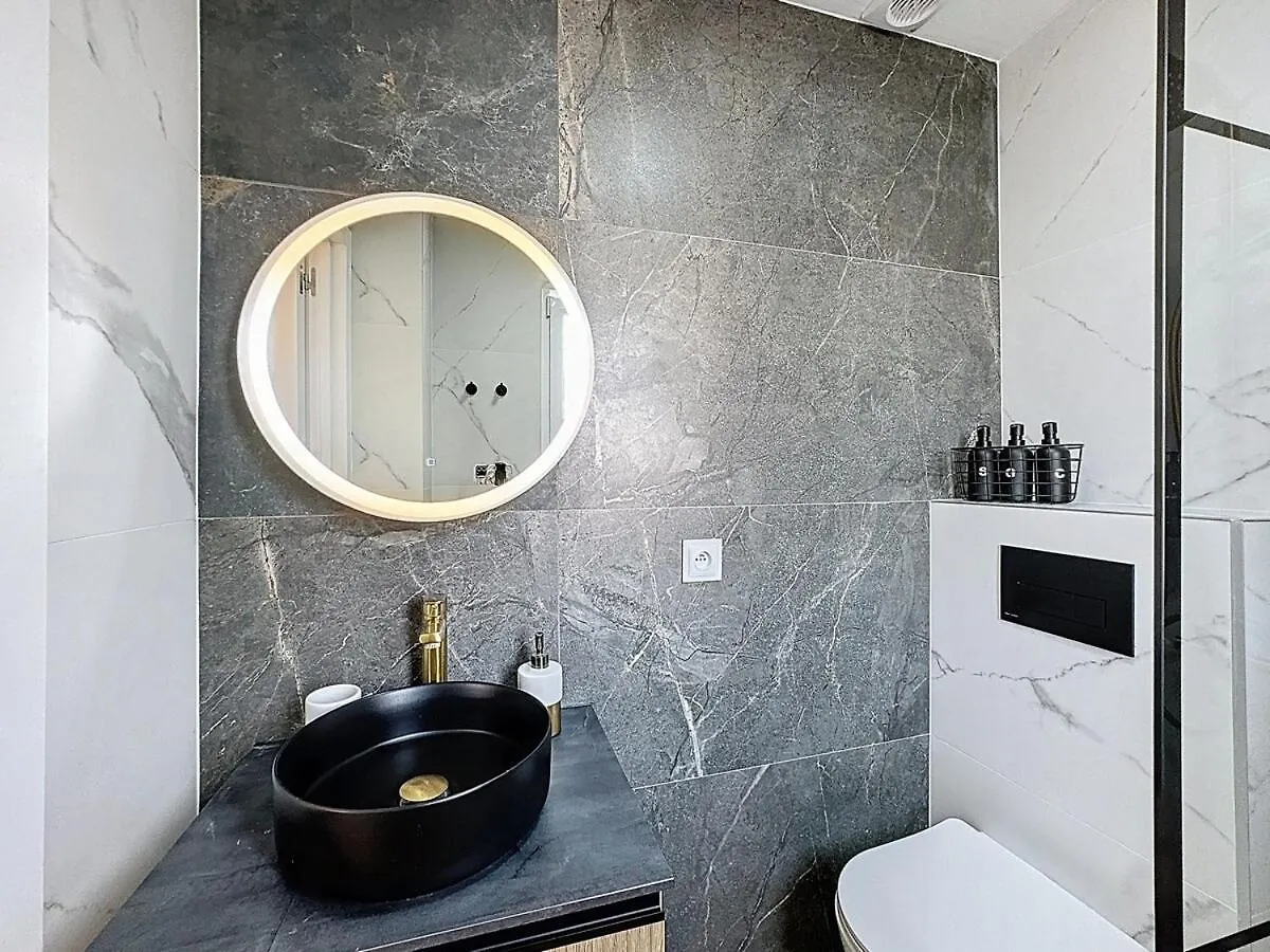 Eriksson Homes Apartment At Cristo Beach Estepona With Sea Views