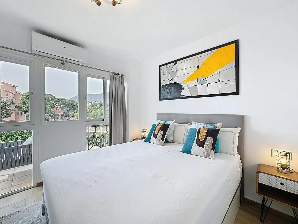 Eriksson Homes Apartment At Cristo Beach Estepona With Sea Views