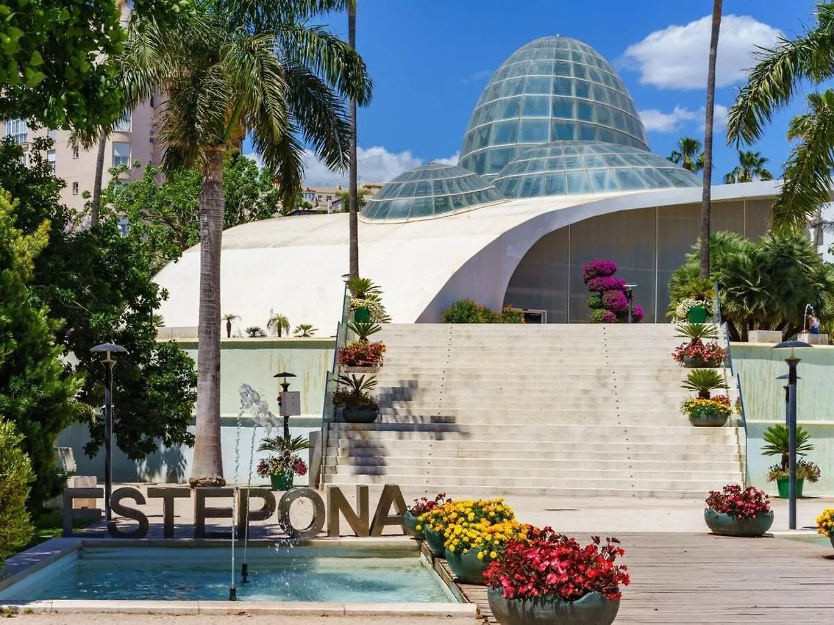 Eriksson Homes Apartment At Cristo Beach Estepona With Sea Views