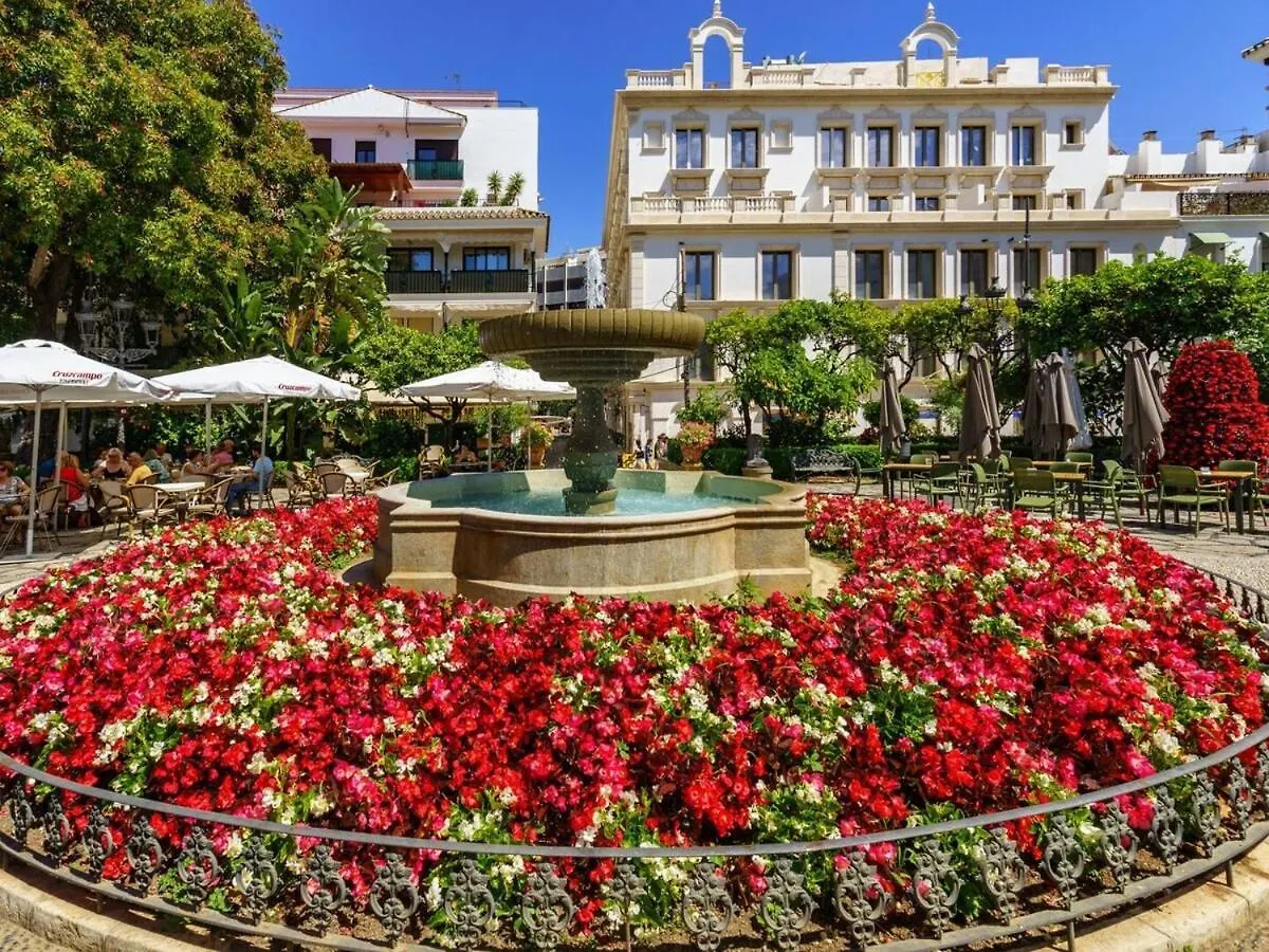 Eriksson Homes Apartment At Cristo Beach Estepona With Sea Views Spain