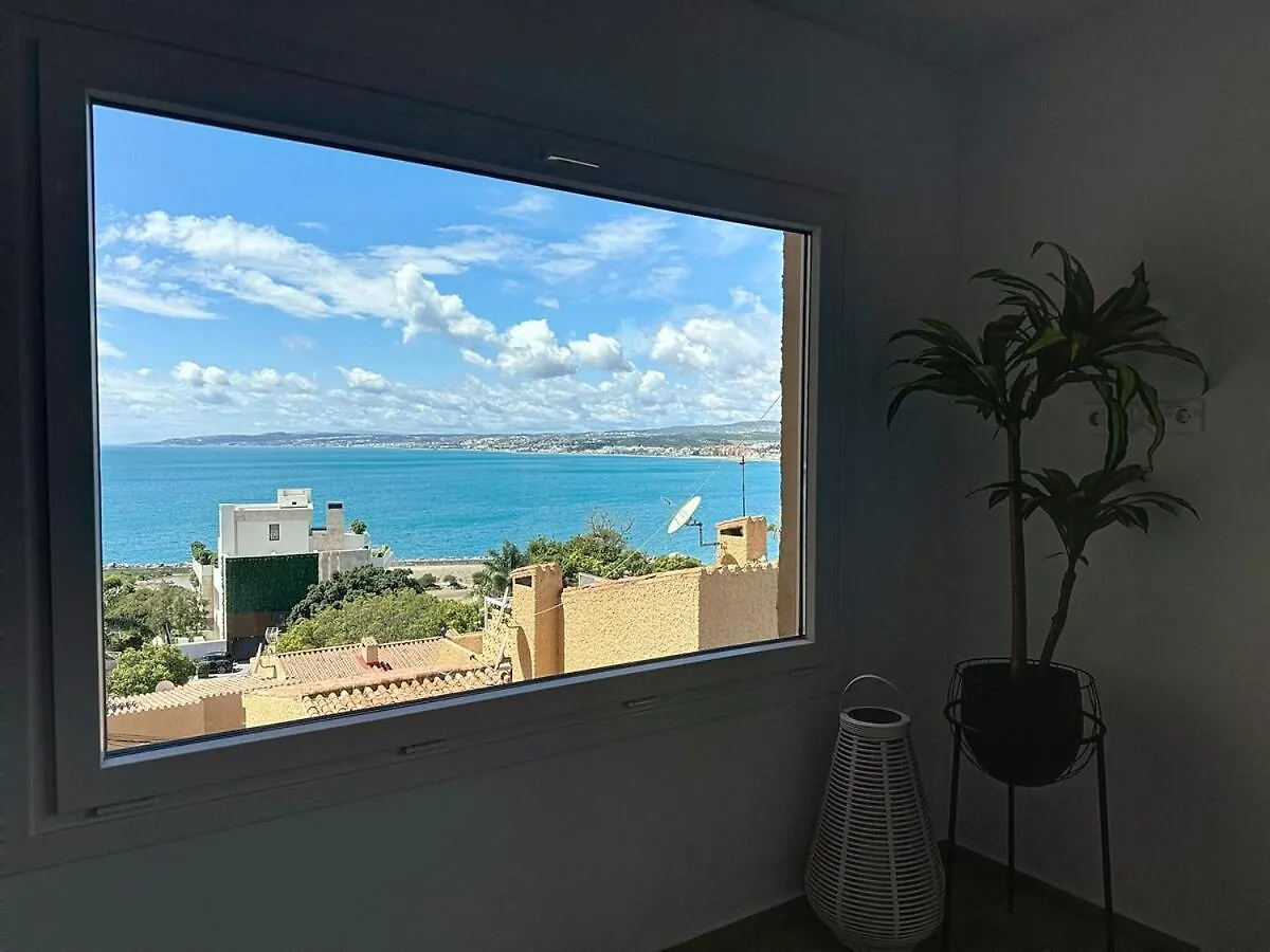 Eriksson Homes Apartment At Cristo Beach Estepona With Sea Views