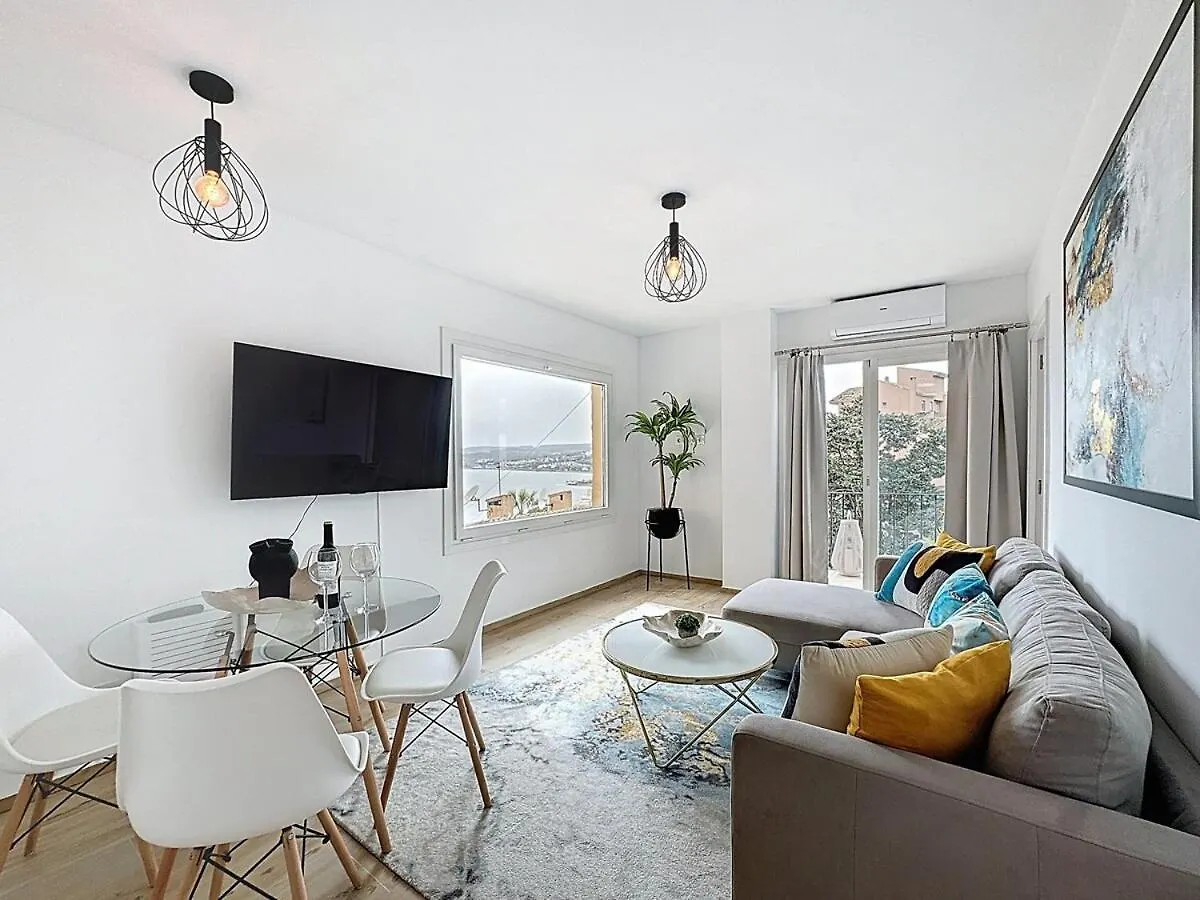 Eriksson Homes Apartment At Cristo Beach Estepona With Sea Views 0*,  Španělsko