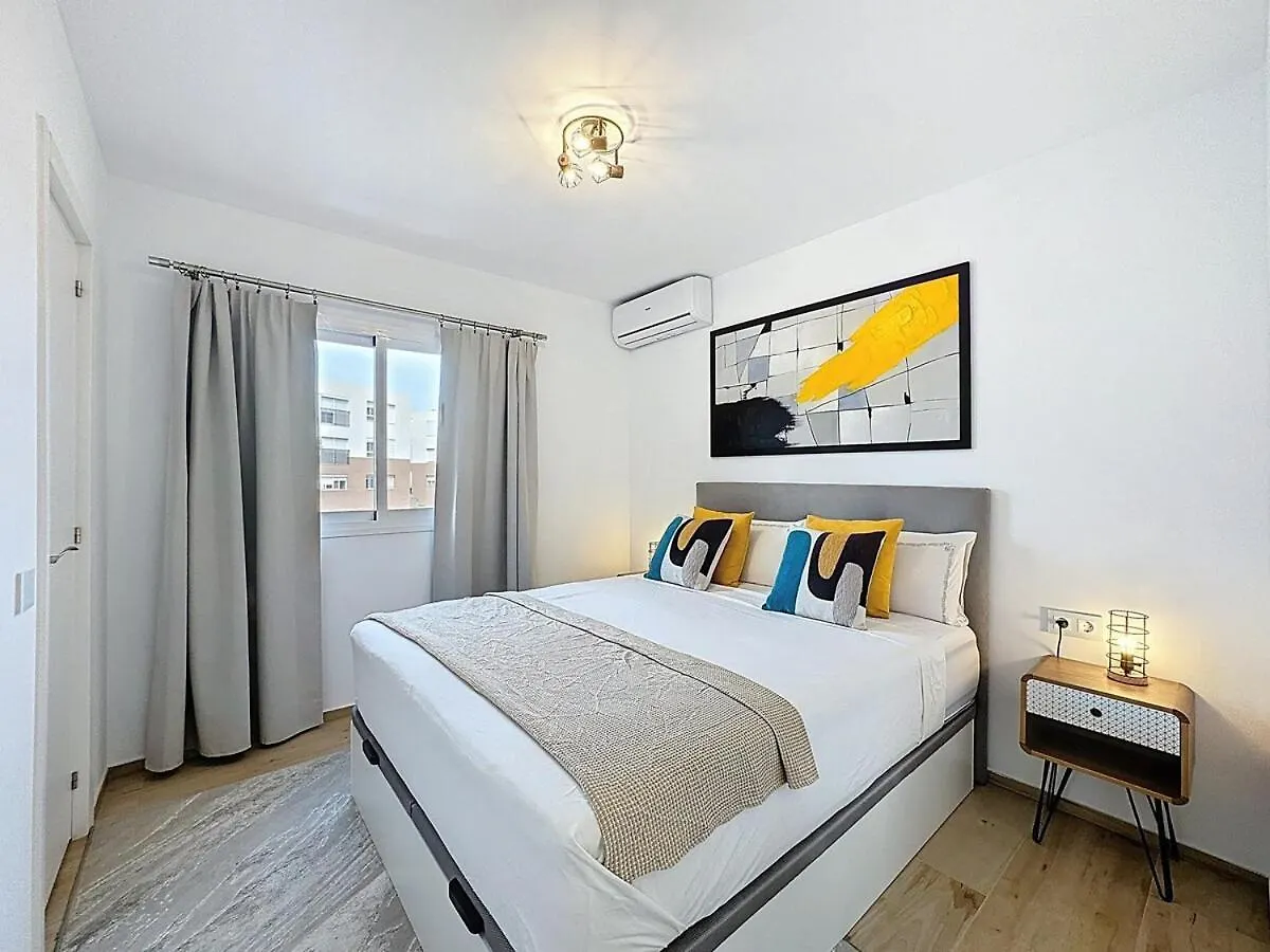 Eriksson Homes Apartment At Cristo Beach Estepona With Sea Views 0*,
