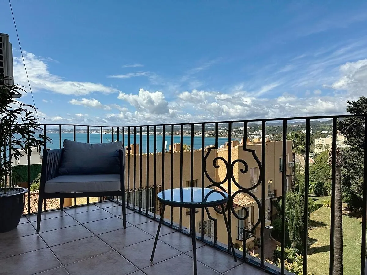Eriksson Homes Apartment At Cristo Beach Estepona With Sea Views