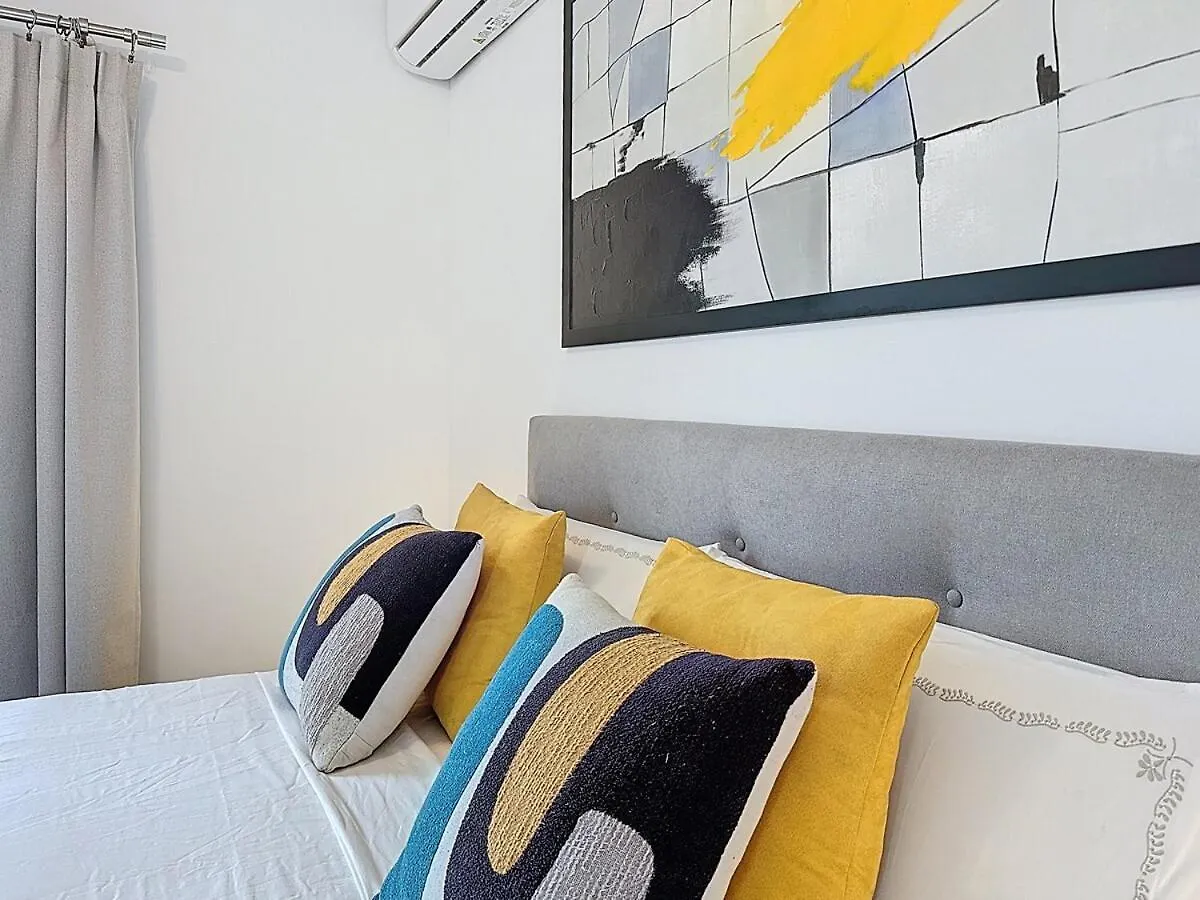 Eriksson Homes Apartment At Cristo Beach Estepona With Sea Views 0*,
