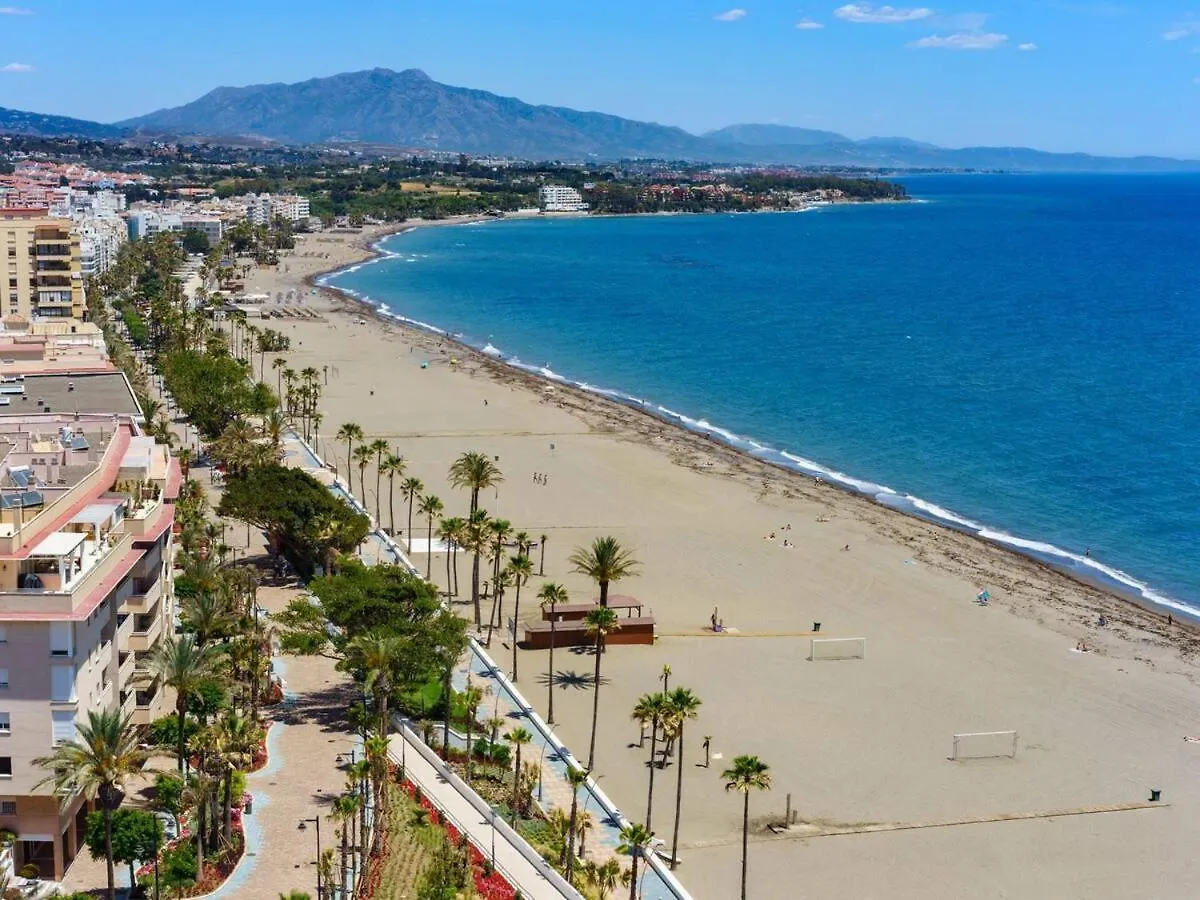 Eriksson Homes Apartment At Cristo Beach Estepona With Sea Views