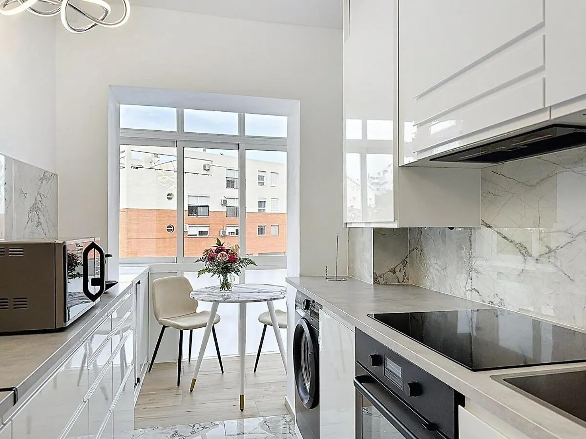 Eriksson Homes Apartment At Cristo Beach Estepona With Sea Views