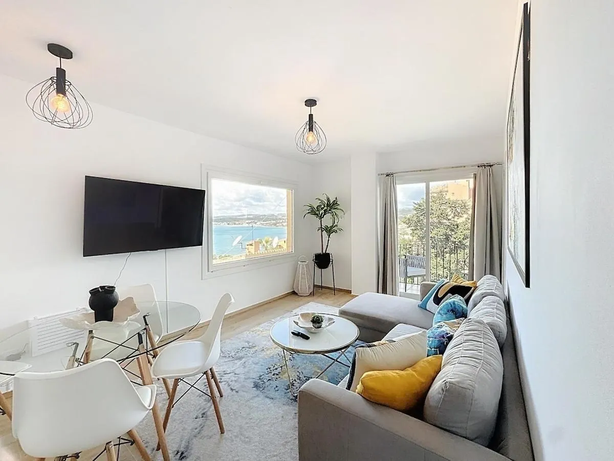 Eriksson Homes Apartment At Cristo Beach Estepona With Sea Views